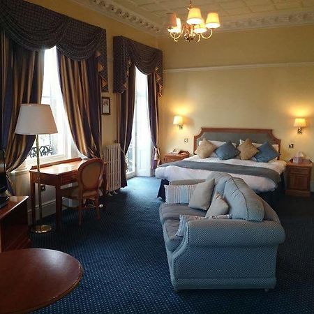 Beiderbeckes Hotel Скарборо Экстерьер фото
