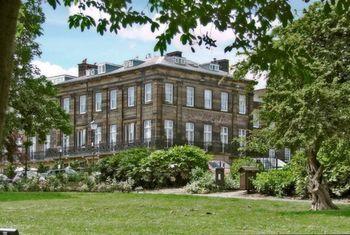 Beiderbeckes Hotel Скарборо Экстерьер фото