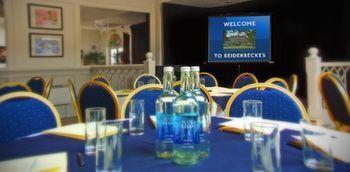 Beiderbeckes Hotel Скарборо Экстерьер фото