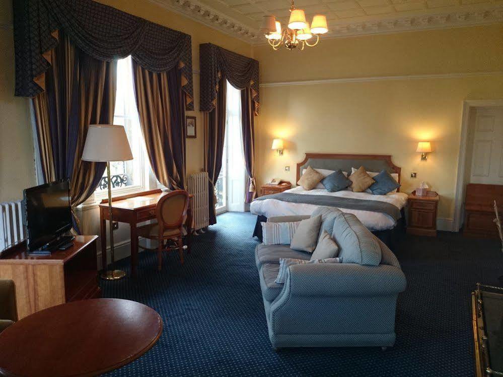 Beiderbeckes Hotel Скарборо Экстерьер фото